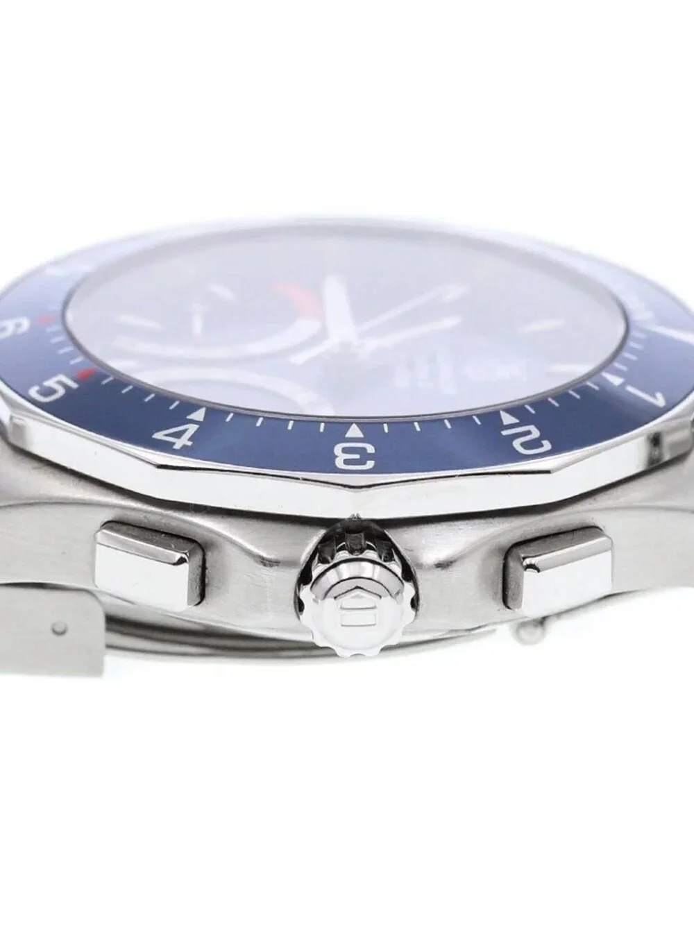 TAG HEUER Aqua Racer Caliber S Regatta CAF7110.BA0803 Quartz Men's Watch_965392